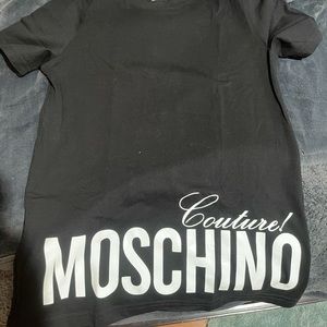 Moschino t shirt for man size s